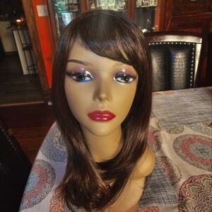 Hairdo long layered wig